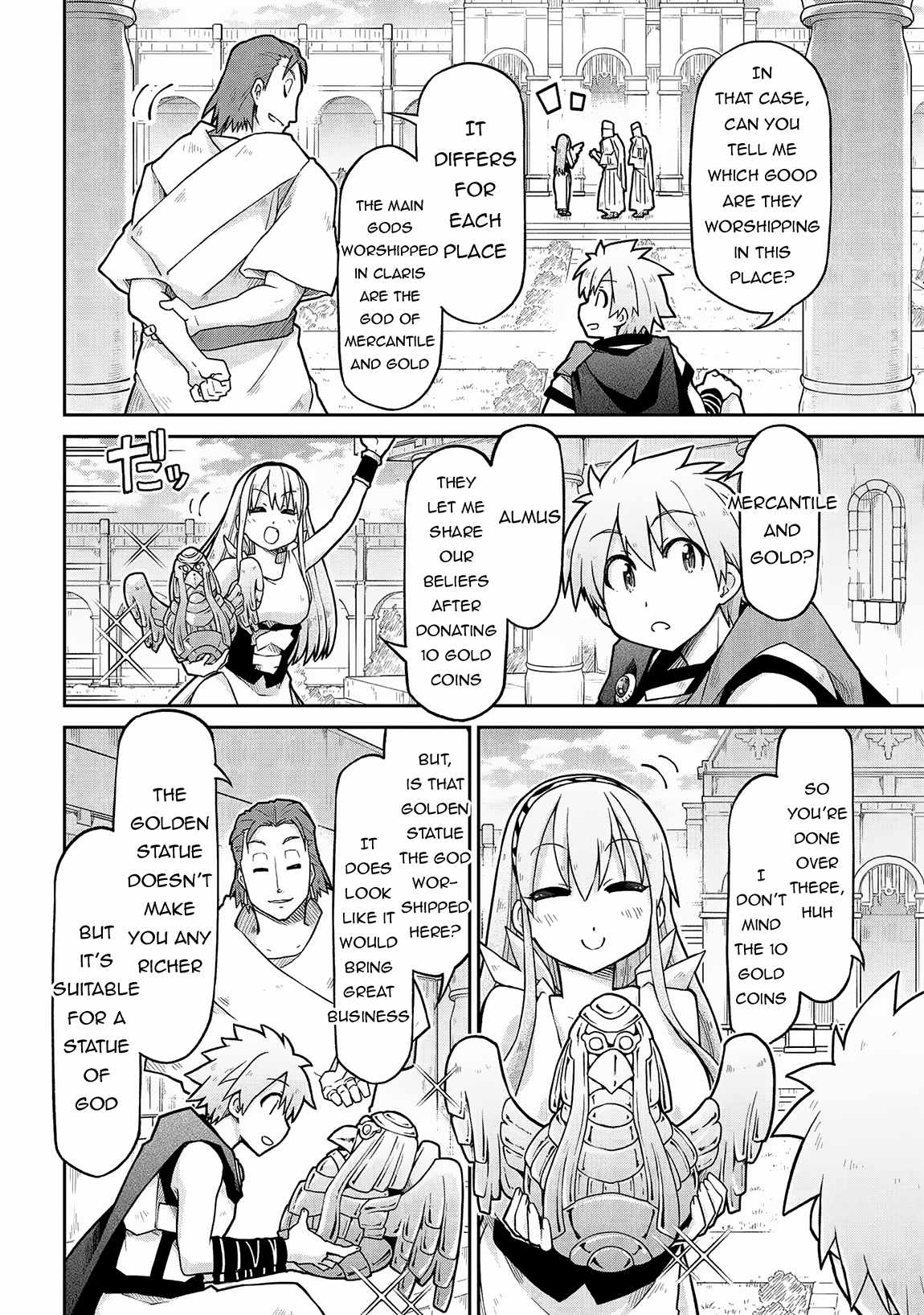 Isekai Kenkokuki Chapter 68 15